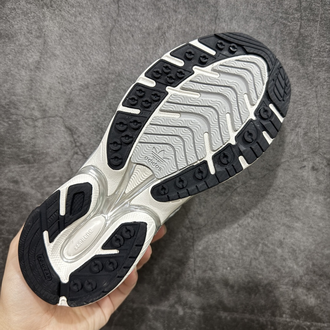 240 HZ纯原Unheardof x adidoriginals Adistar Cushion 3 银白  IH5928