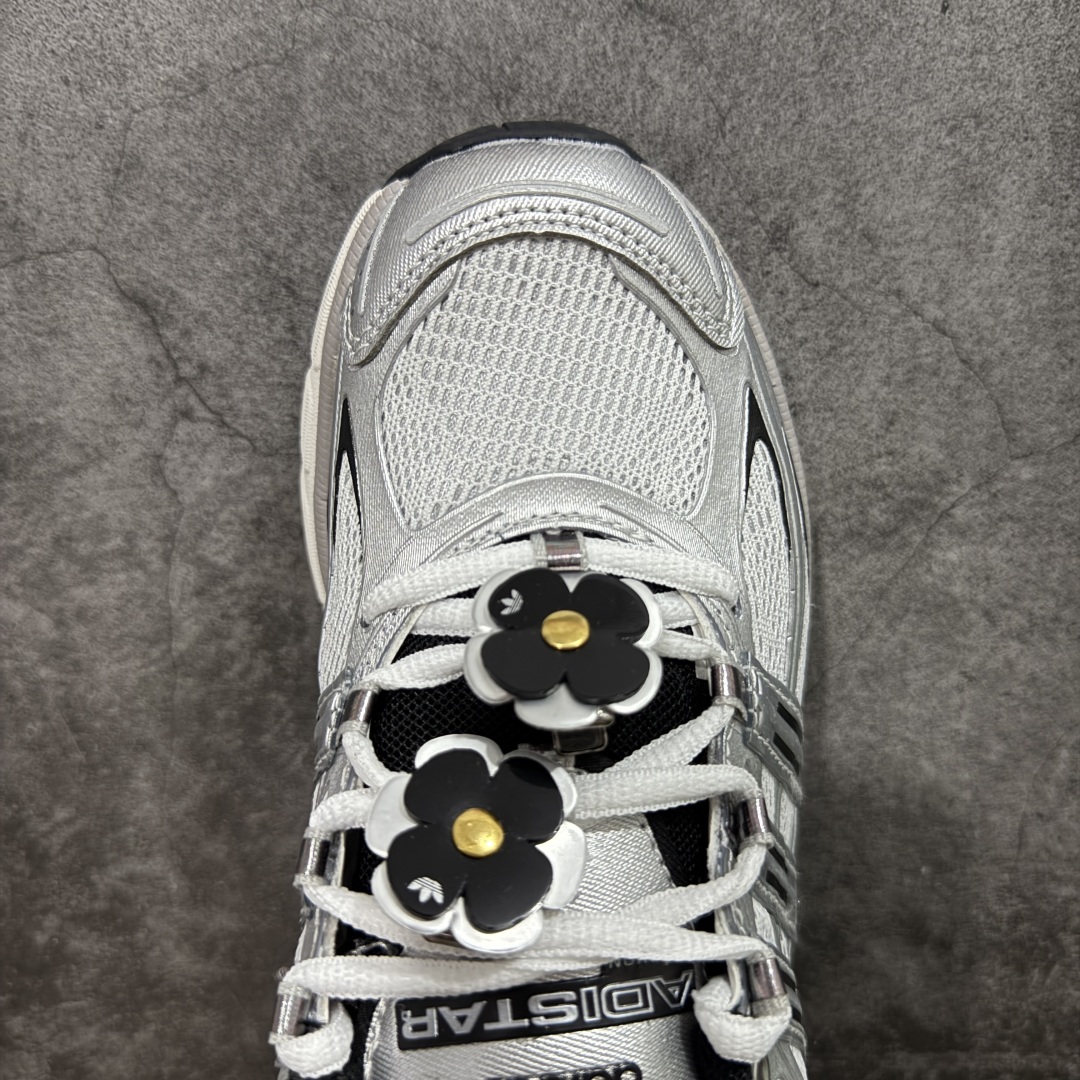 240 HZ纯原Unheardof x adidoriginals Adistar Cushion 3 银白  IH5928
