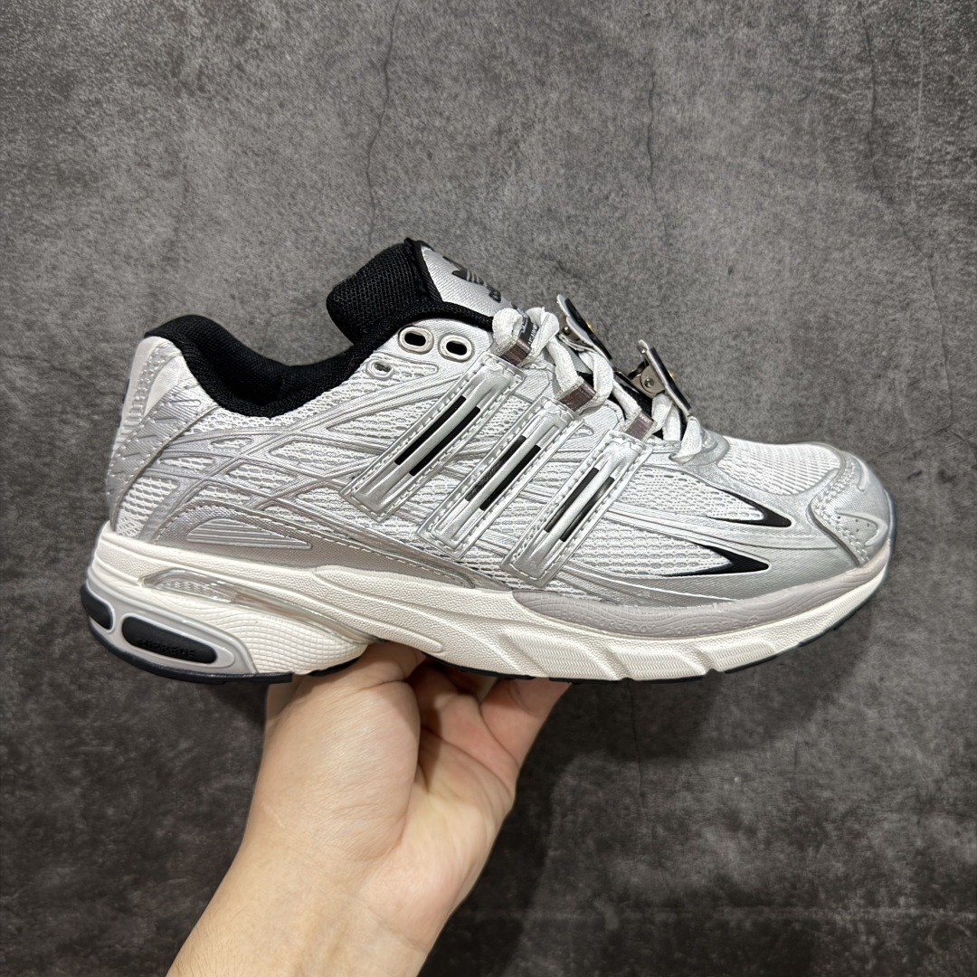 240 HZ纯原Unheardof x adidoriginals Adistar Cushion 3 银白  IH5928