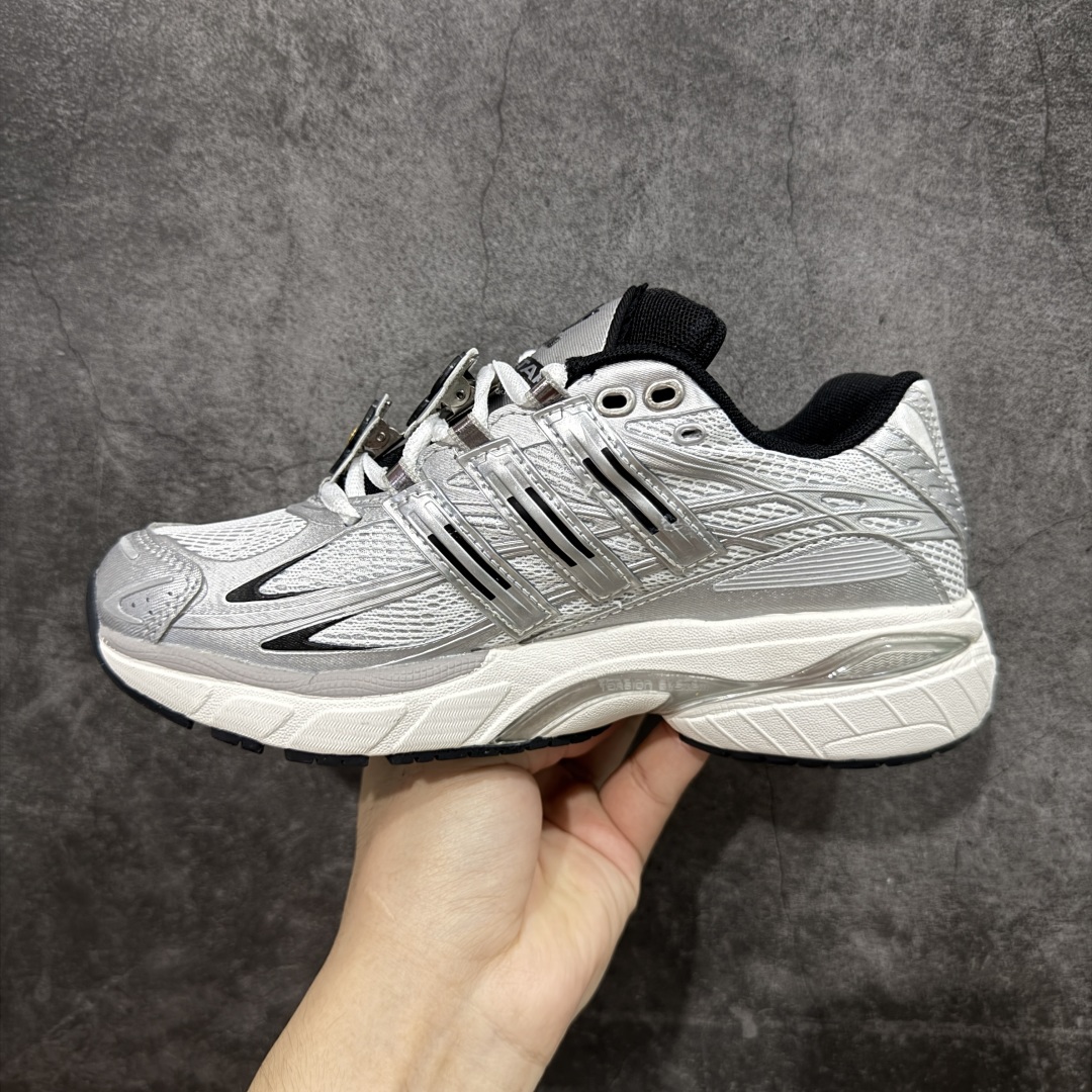 240 HZ纯原Unheardof x adidoriginals Adistar Cushion 3 银白  IH5928