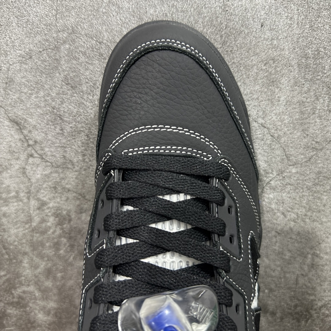外贸纯原Awake NY x Air Jordan AJ5 联名黑蓝 DV4982-004