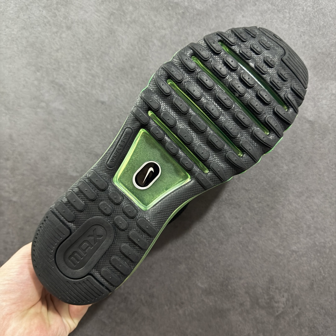 Nike Air Max 2013 舒适时尚耐磨透气 低帮跑步鞋  555426-003