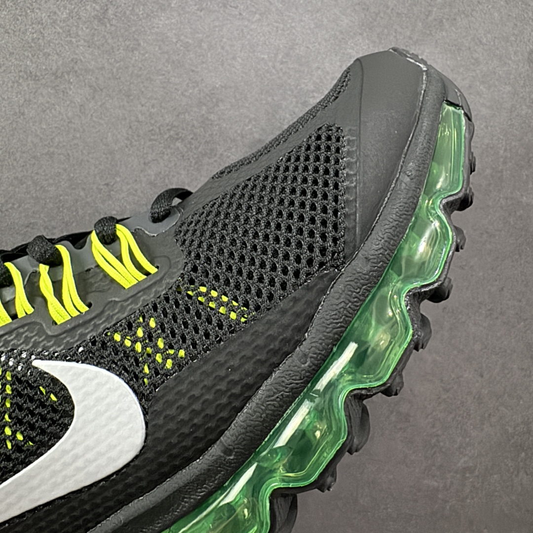 Nike Air Max 2013 舒适时尚耐磨透气 低帮跑步鞋  555426-003
