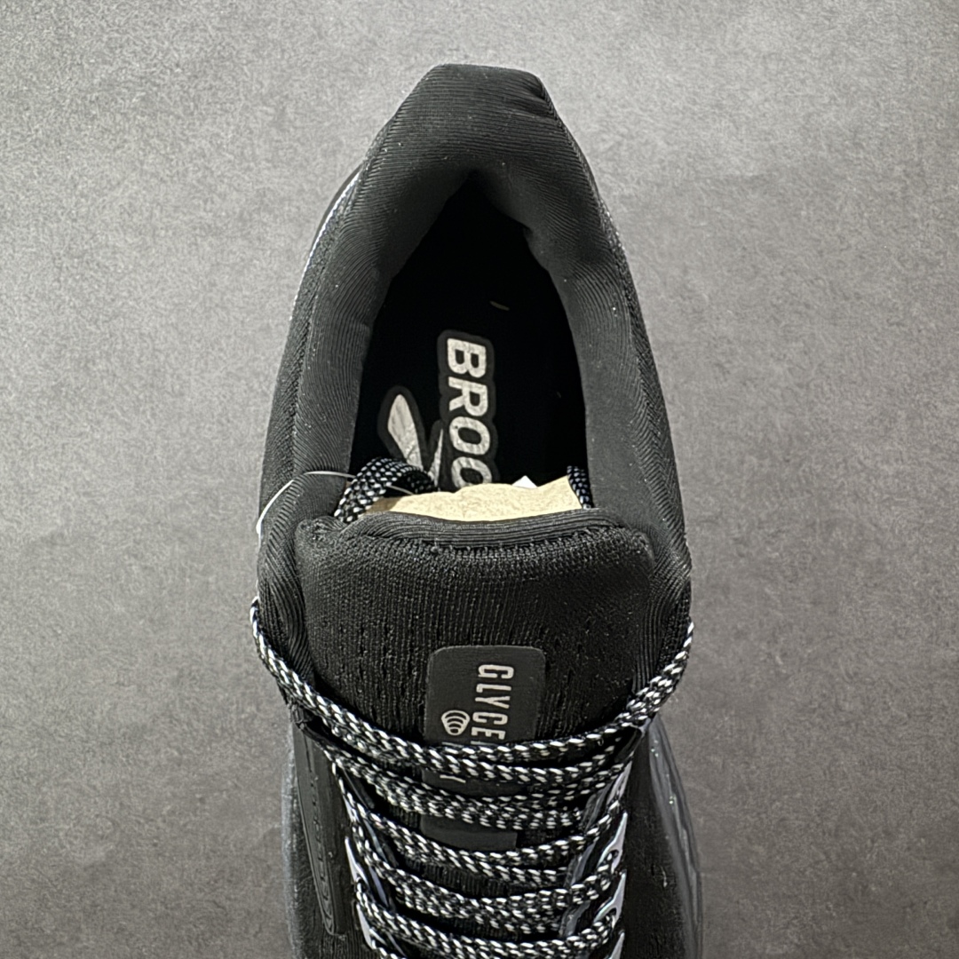 纯原版Brooks 布鲁克斯 Glycerin Max超级甘油 超弹轻盈跑步鞋 低帮透气缓震支撑休闲运动慢跑鞋