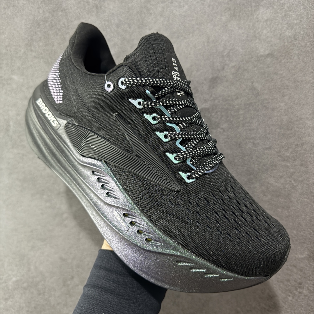 纯原版Brooks 布鲁克斯 Glycerin Max超级甘油 超弹轻盈跑步鞋 低帮透气缓震支撑休闲运动慢跑鞋