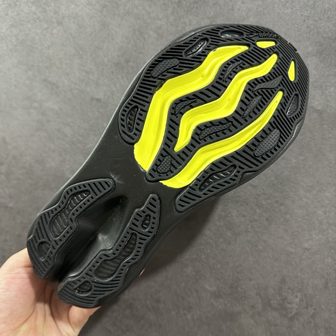 纯原版Brooks 布鲁克斯 Glycerin Max超级甘油 超弹轻盈跑步鞋 低帮透气缓震支撑休闲运动慢跑鞋