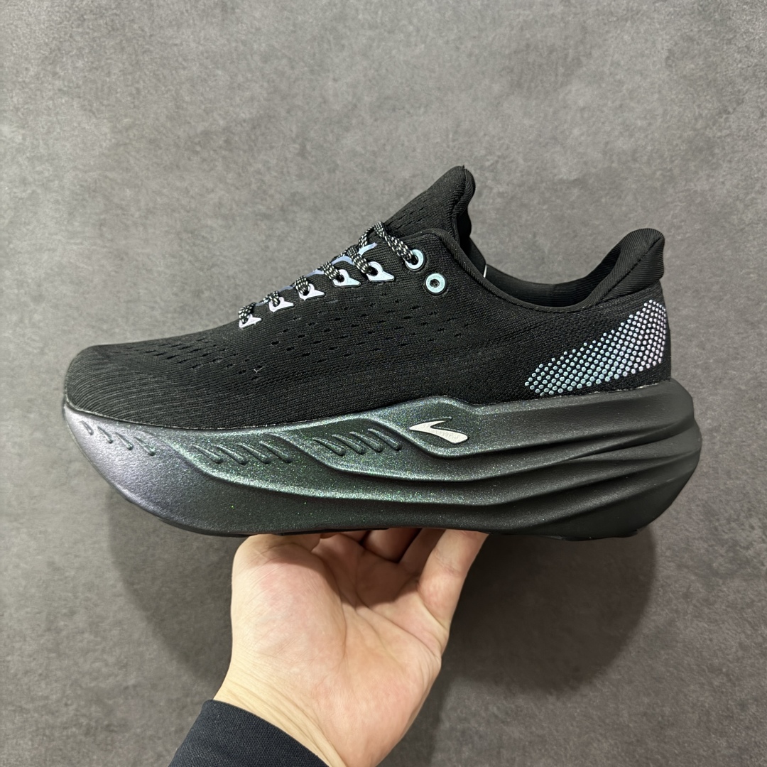 纯原版Brooks 布鲁克斯 Glycerin Max超级甘油 超弹轻盈跑步鞋 低帮透气缓震支撑休闲运动慢跑鞋