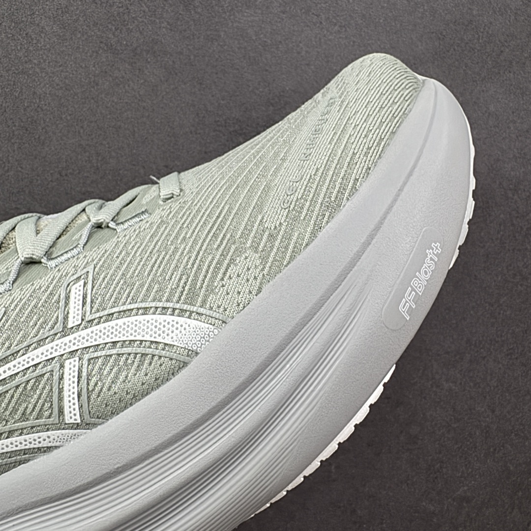 Asics GEL-NIMBUS 27 亚瑟士夏季网面跑步鞋 1011B958-020