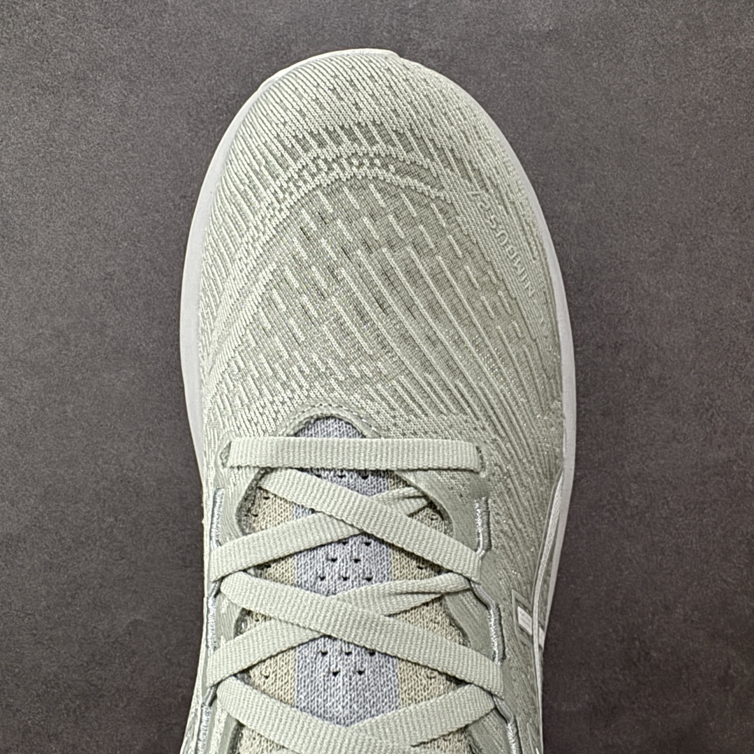 Asics GEL-NIMBUS 27 亚瑟士夏季网面跑步鞋 1011B958-020