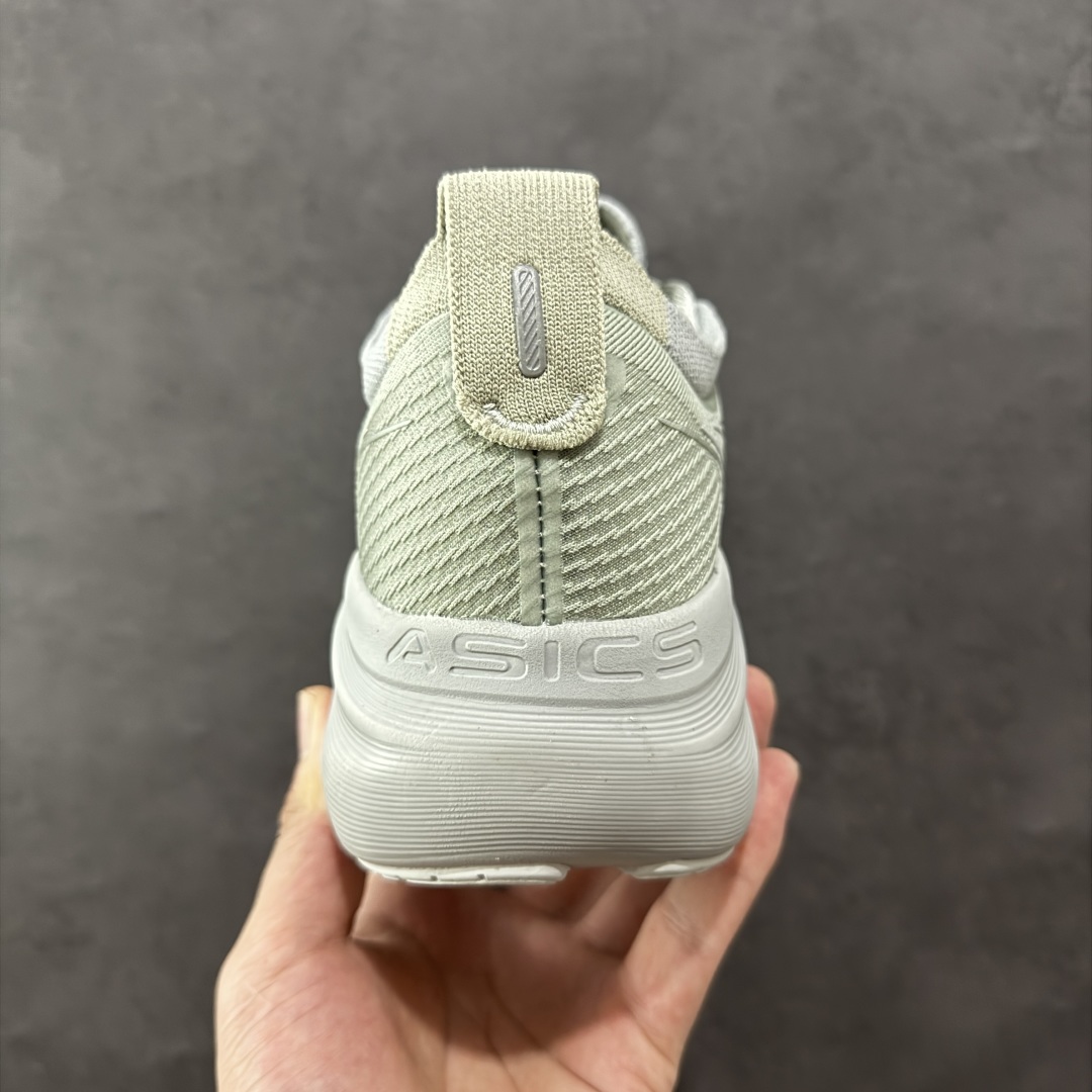 Asics GEL-NIMBUS 27 亚瑟士夏季网面跑步鞋 1011B958-020