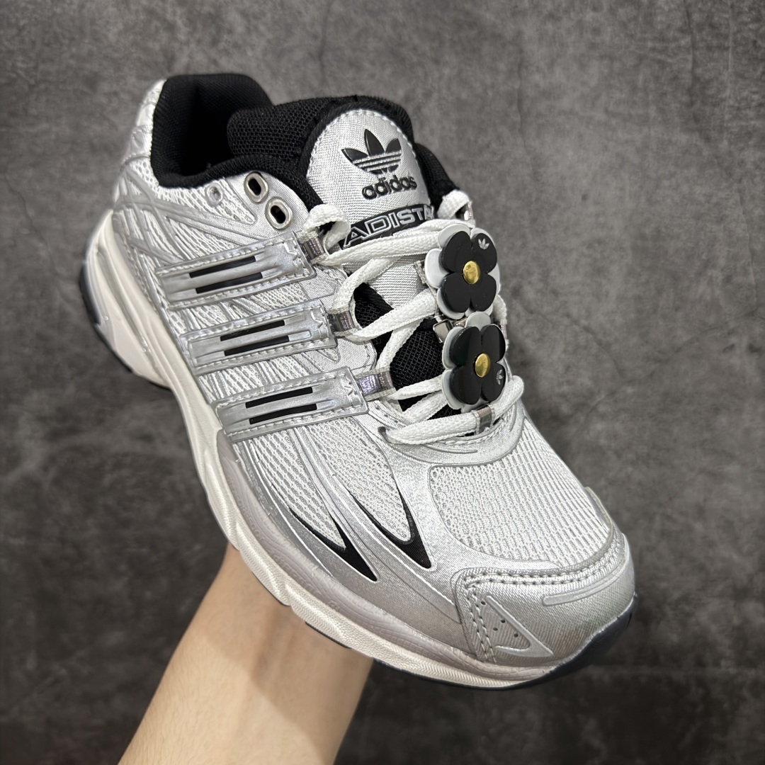 240 HZ纯原Unheardof x adidoriginals Adistar Cushion 3 银白  IH5928