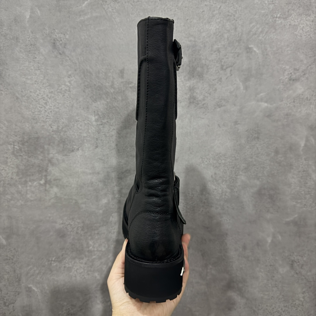 广东纯原版本Balenciaga 25新款酷飒毒液靴 酷飒出街