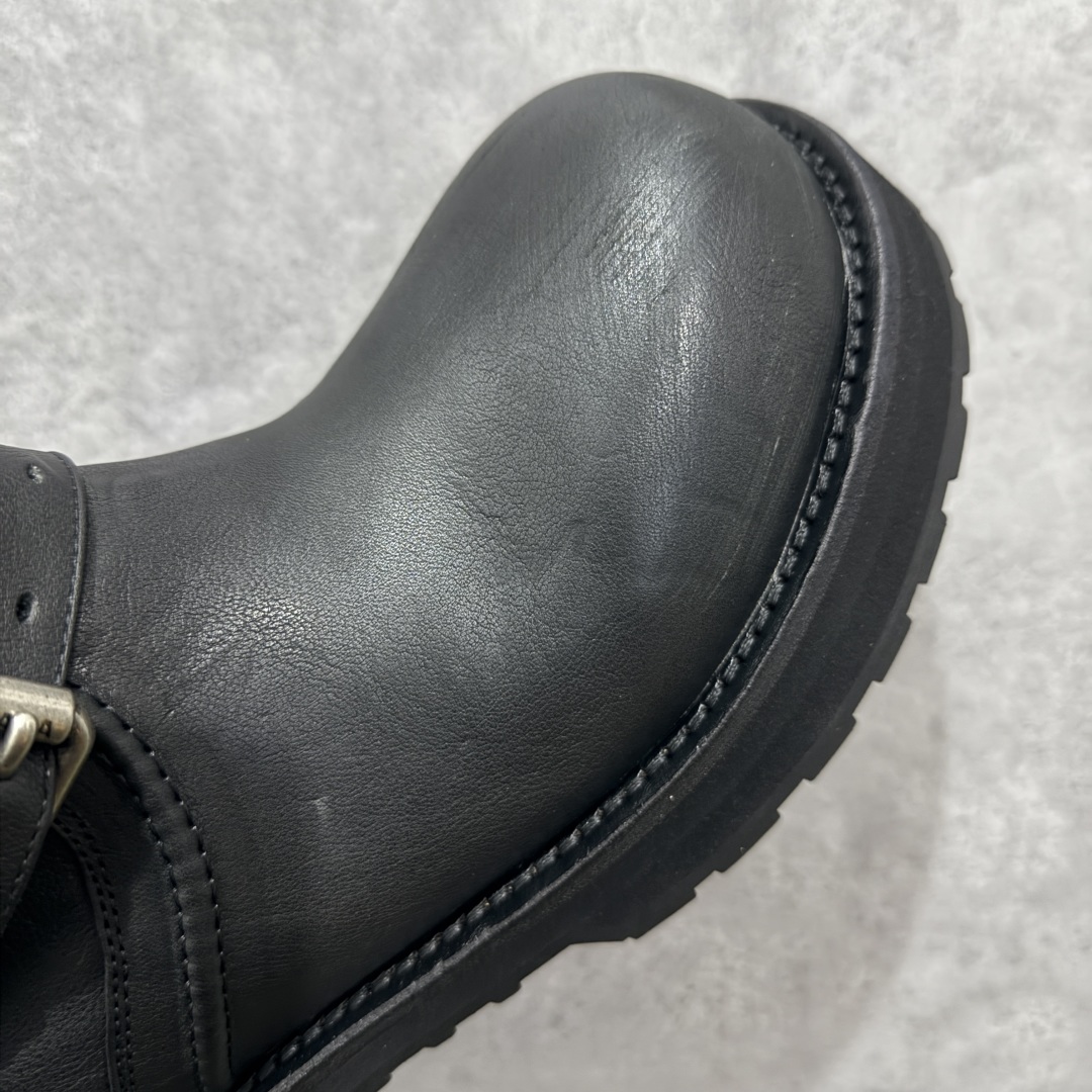 广东纯原版本Balenciaga 25新款酷飒毒液靴 酷飒出街