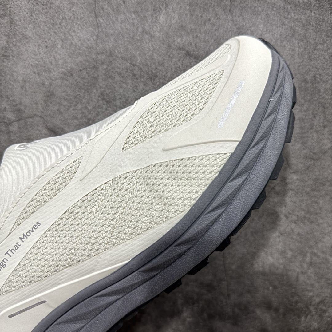  
【W1版本】DESCENTE Terraind Slip-on迪桑特一脚蹬系列轻盈缓震透气鞋面时尚休