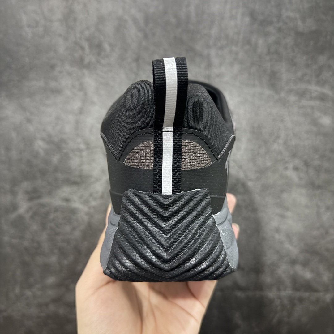  
【W1版本】DESCENTE Terraind Slip-on迪桑特一脚蹬系列轻盈缓震透气鞋面时尚休