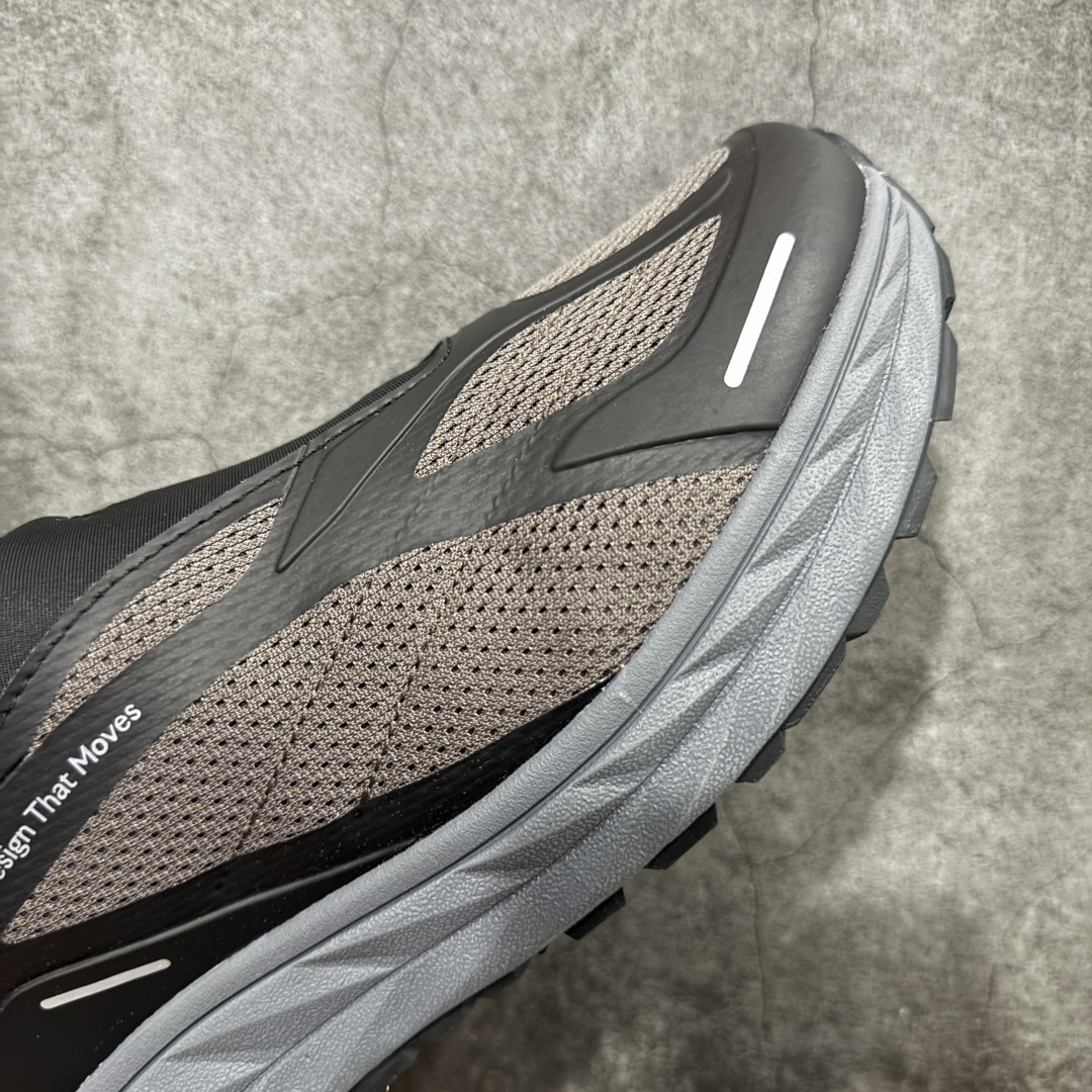  
【W1版本】DESCENTE Terraind Slip-on迪桑特一脚蹬系列轻盈缓震透气鞋面时尚休
