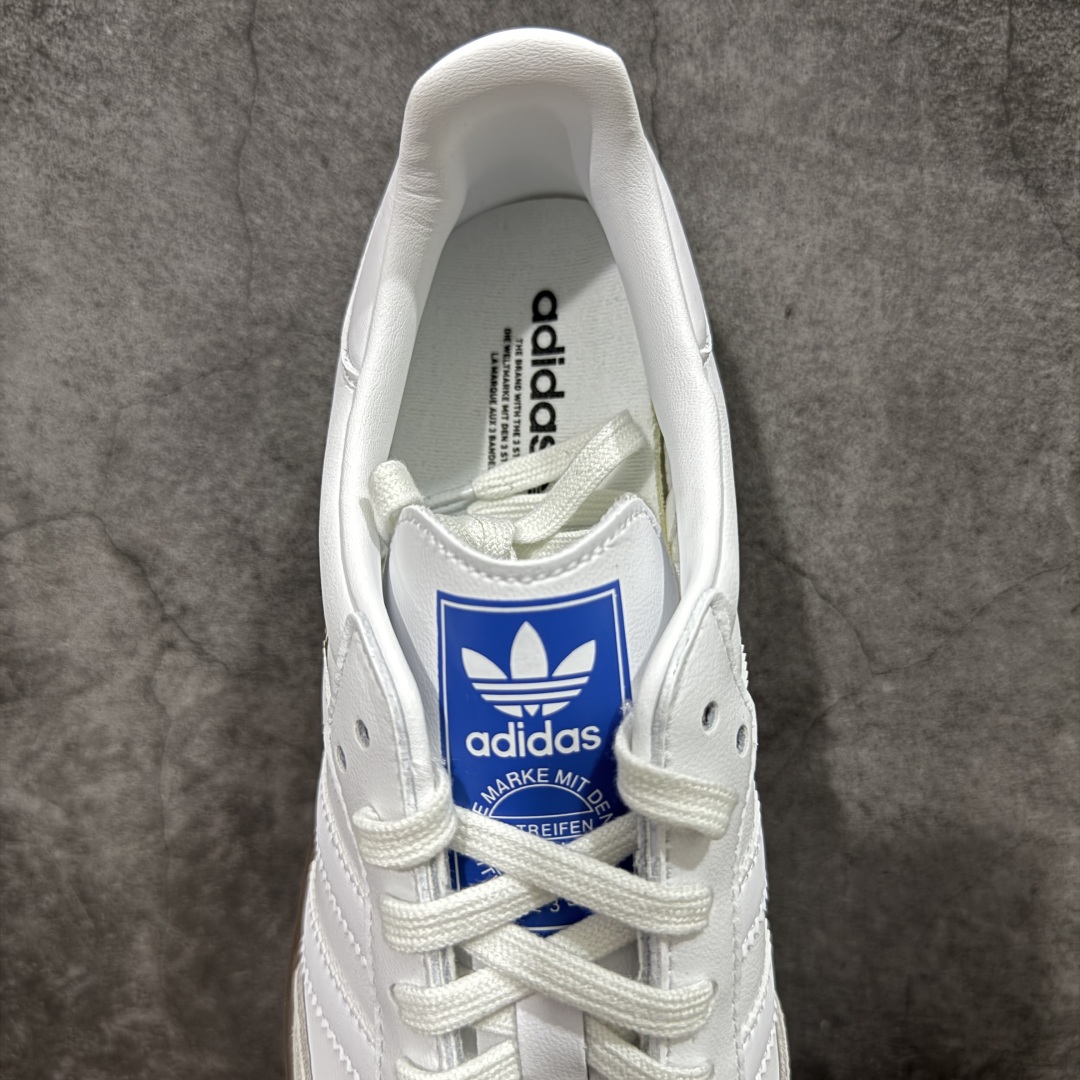  
【渠道纯原】AD Original Samba OG 复古经典轻便板鞋 IE3439
口碑大厂出品 