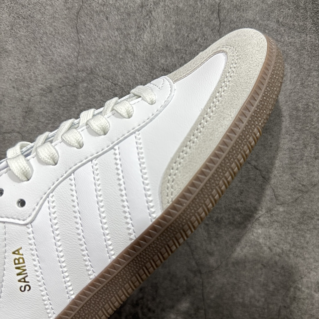  
【渠道纯原】AD Original Samba OG 复古经典轻便板鞋 IE3439
口碑大厂出品 