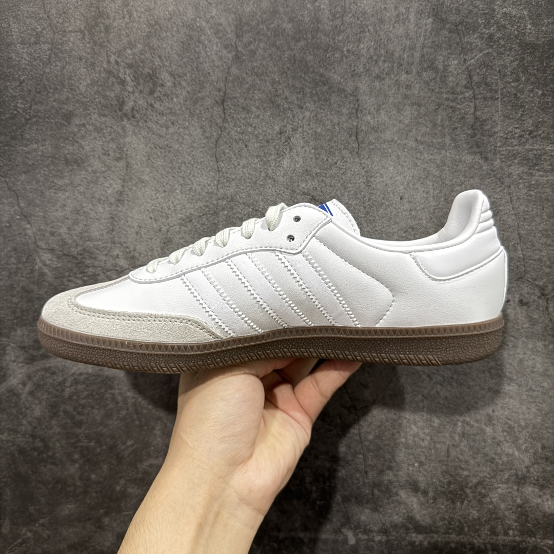  
【渠道纯原】AD Original Samba OG 复古经典轻便板鞋 IE3439
口碑大厂出品 