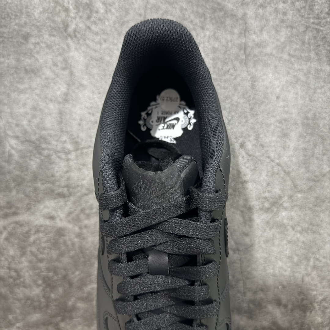 【外贸私单】NK Air Force 1 Low '07 空军一号低帮经典板鞋 纯黑 CW2288-0