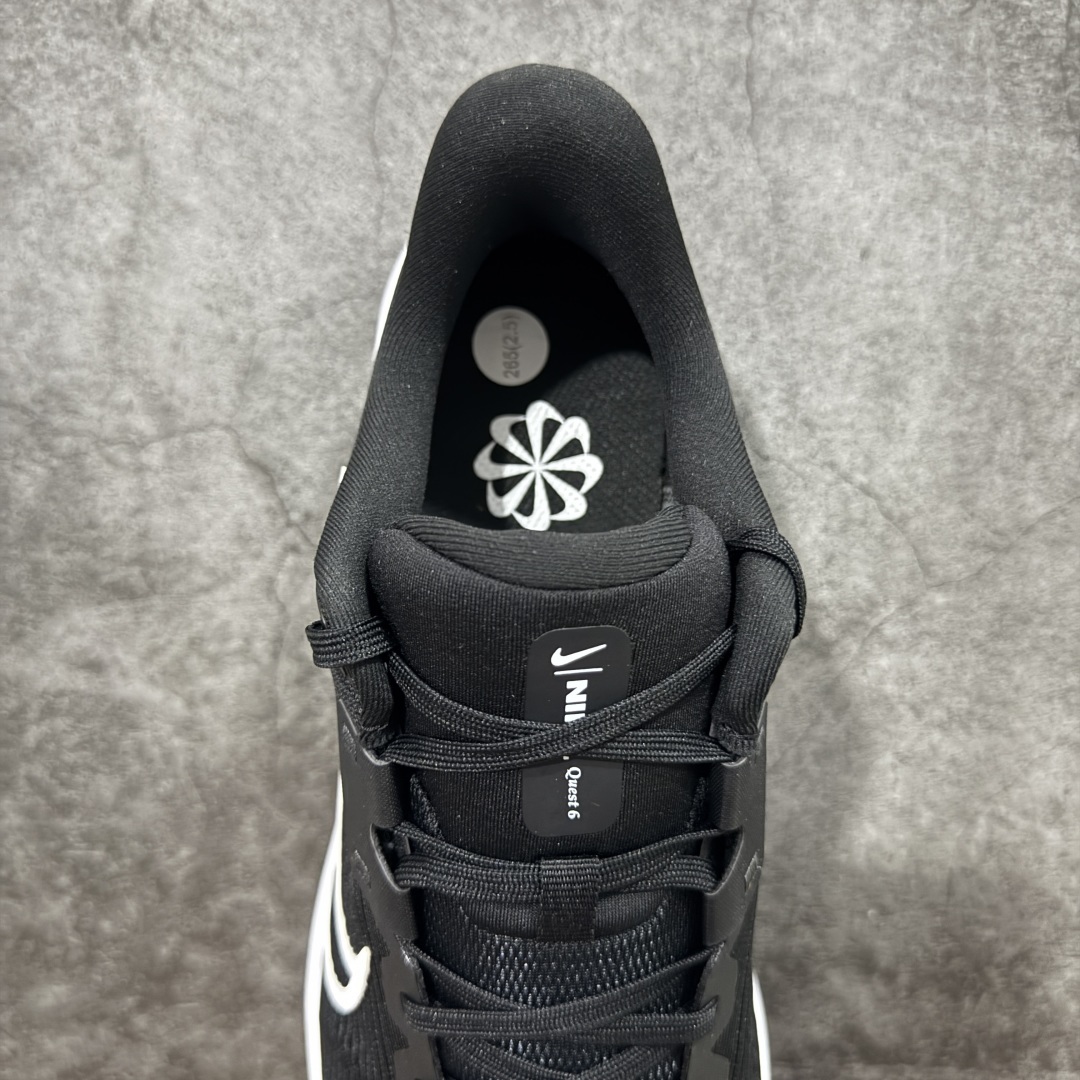 【XE纯原】Nike Quest 6极速6代 网面透气 时尚休闲跑步鞋
平台专供 充正品质
之前