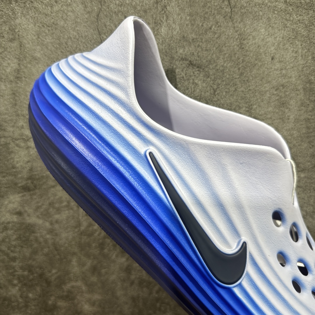 LW版本Nike Reactx Rejuven 8 耐克新款夏季沙滩凉鞋拖鞋洞洞鞋 IB6366-400