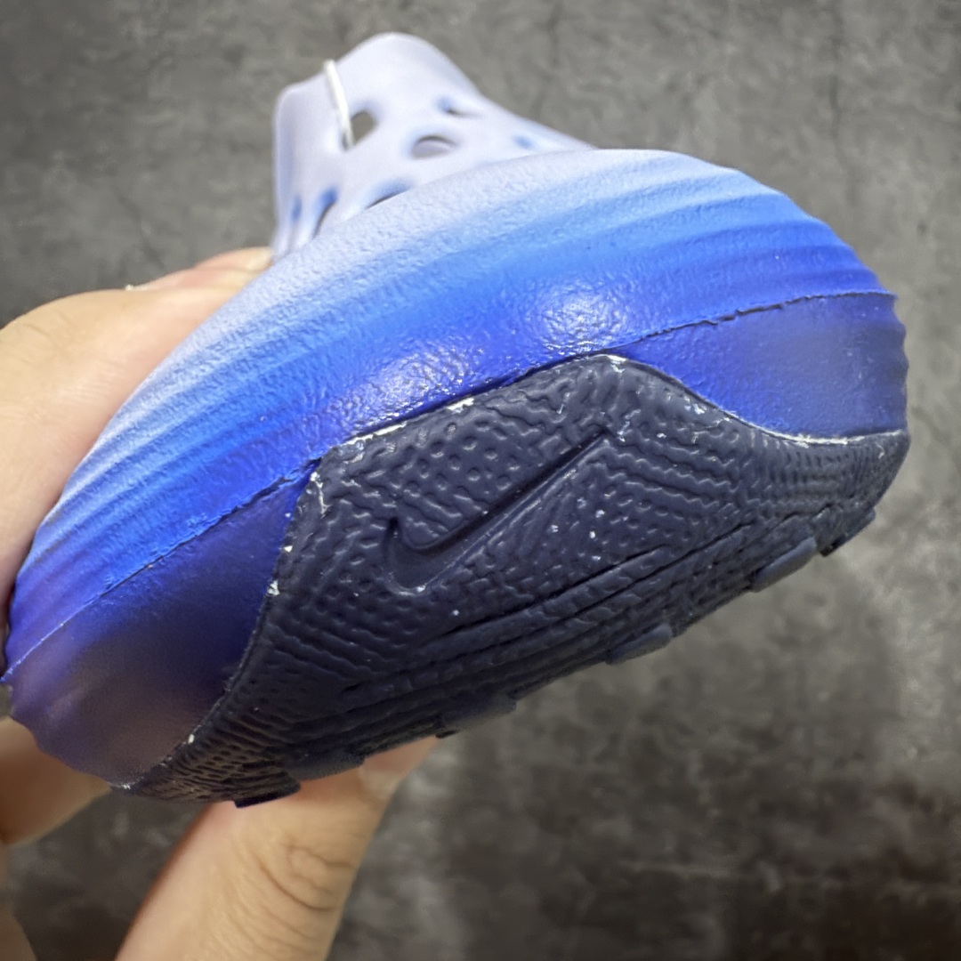 图片[8]-【LW版本】Nike Reactx Rejuven 8 耐克新款夏季沙滩凉鞋拖鞋洞洞鞋 IB6366-400 市场最高版本 没有之一 品质细节远远超越市面版本 欢迎对比 脚感材料都是原版同步 比市场货好太多 正确组合底 超高清洁度 完美版型 区别市面通货 采用质感柔软且出众回弹的 ReactX泡绵，发泡组合大底 脚感十分舒适，缔造非凡舒适的日常穿着体验，助你保持活力。  尺码：36-49.5 建议选大半码到一码-选品中心