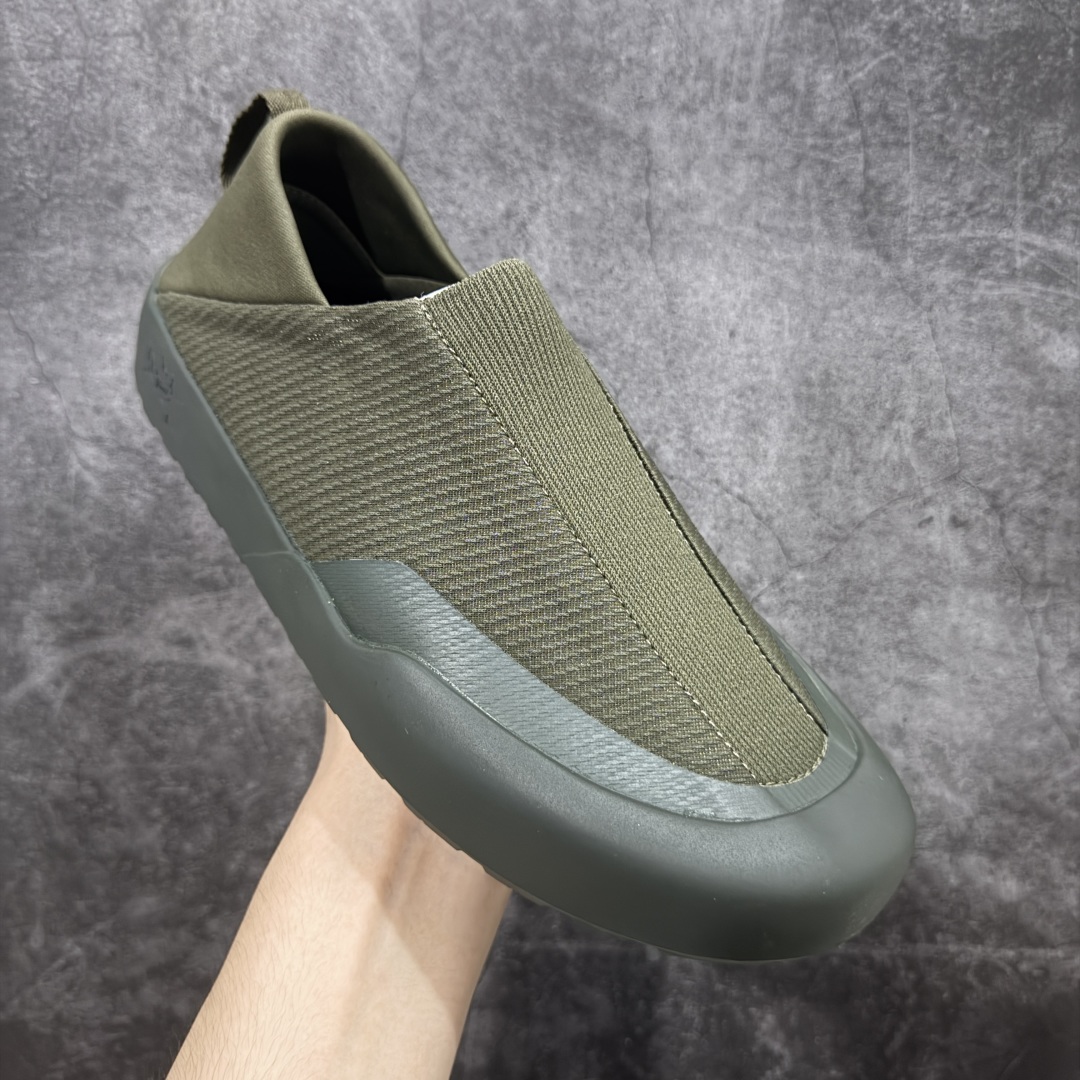 图片[3]-【纯原版】ArcTeryx kragg 始祖鸟新款一脚蹬两穿休闲鞋户外运动鞋袜子鞋 采用耐磨防滑鞋底 搭配3cm内增高 柔软鞋垫 上脚轻盈舒适，减震效果强悍，简约的网眼透气材料加一脚蹬设计穿脱方便，颜色百搭， 低调简单，上脚舒适轻便包裹性强无负重感，四季百搭！ 尺码：39 40 41 42 43 44 45-选品中心