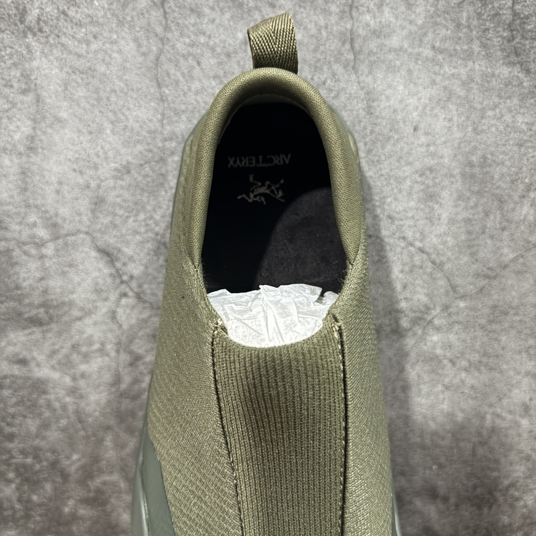 图片[8]-【纯原版】ArcTeryx kragg 始祖鸟新款一脚蹬两穿休闲鞋户外运动鞋袜子鞋 采用耐磨防滑鞋底 搭配3cm内增高 柔软鞋垫 上脚轻盈舒适，减震效果强悍，简约的网眼透气材料加一脚蹬设计穿脱方便，颜色百搭， 低调简单，上脚舒适轻便包裹性强无负重感，四季百搭！ 尺码：39 40 41 42 43 44 45-选品中心