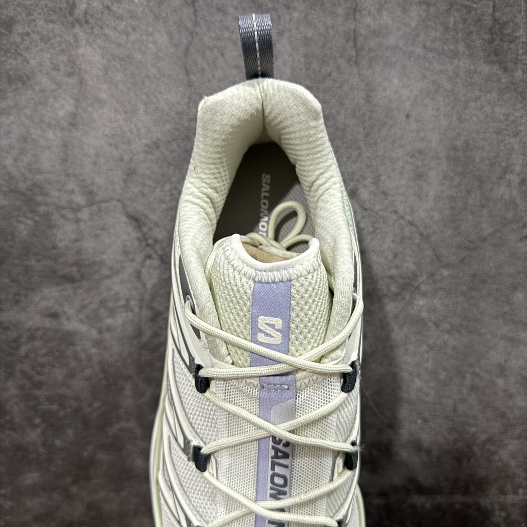  
【绿x版】 Salomon XT-6 Expanse
萨洛蒙复古潮流户外机能登山跑鞋 二代灰紫
纯原