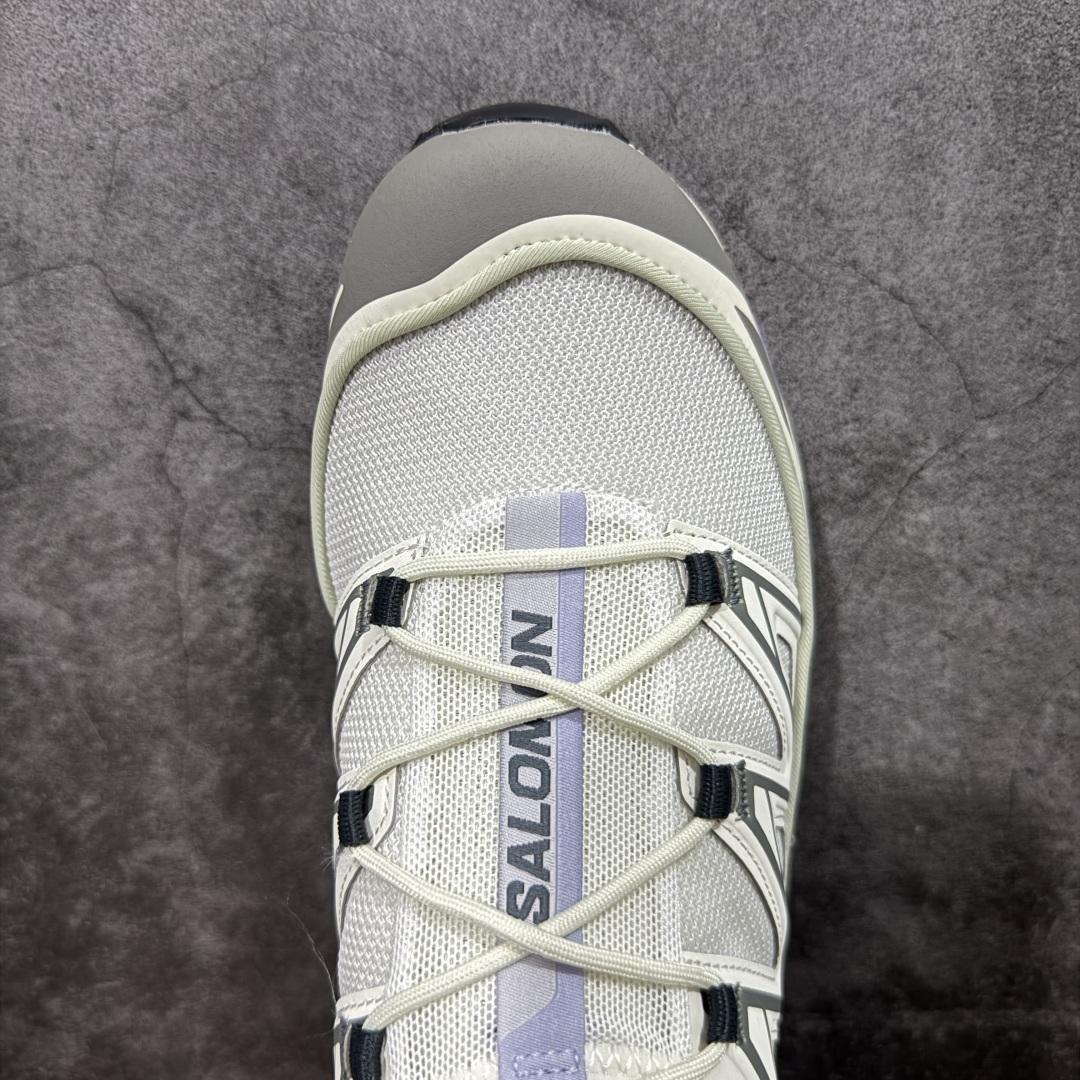  
【绿x版】 Salomon XT-6 Expanse
萨洛蒙复古潮流户外机能登山跑鞋 二代灰紫
纯原