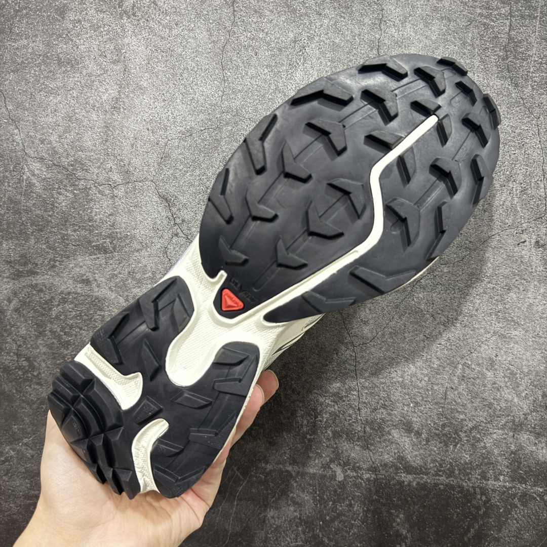  
【绿x版】 Salomon XT-6 Expanse
萨洛蒙复古潮流户外机能登山跑鞋 二代灰紫
纯原