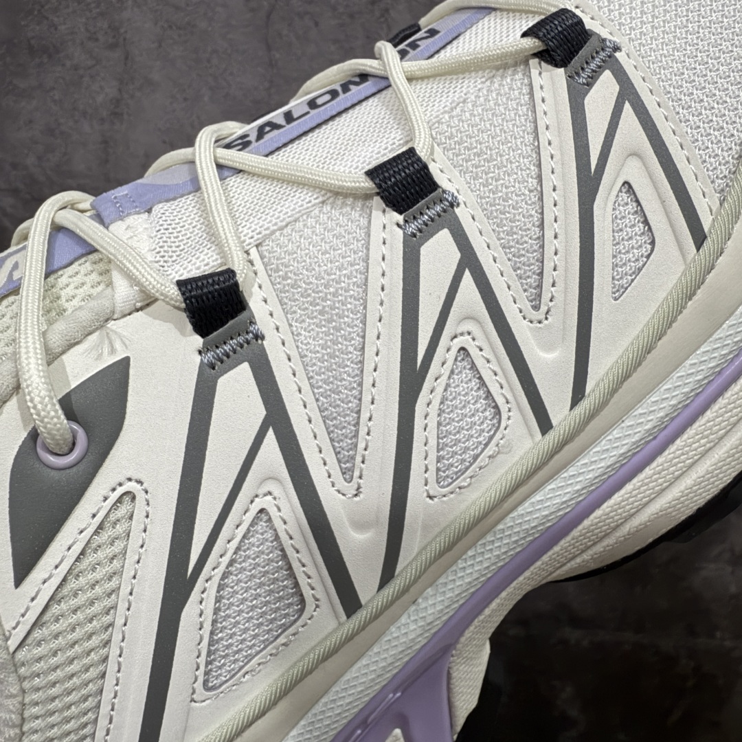  
【绿x版】 Salomon XT-6 Expanse
萨洛蒙复古潮流户外机能登山跑鞋 二代灰紫
纯原