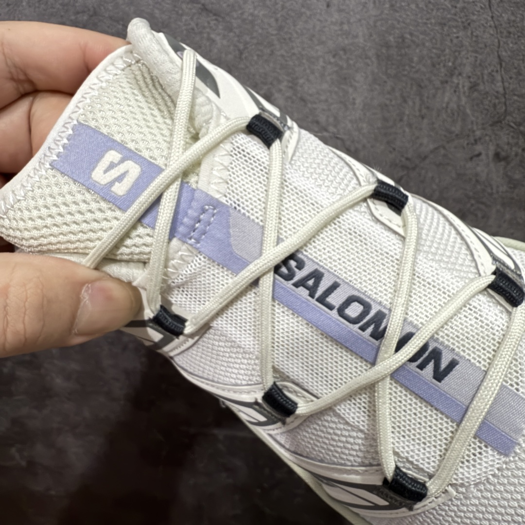  
【绿x版】 Salomon XT-6 Expanse
萨洛蒙复古潮流户外机能登山跑鞋 二代灰紫
纯原