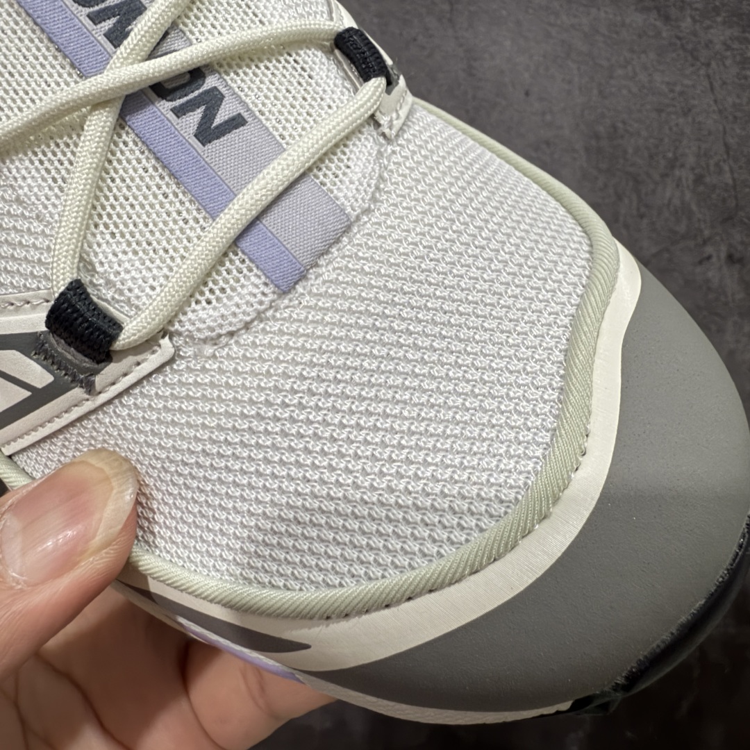  
【绿x版】 Salomon XT-6 Expanse
萨洛蒙复古潮流户外机能登山跑鞋 二代灰紫
纯原