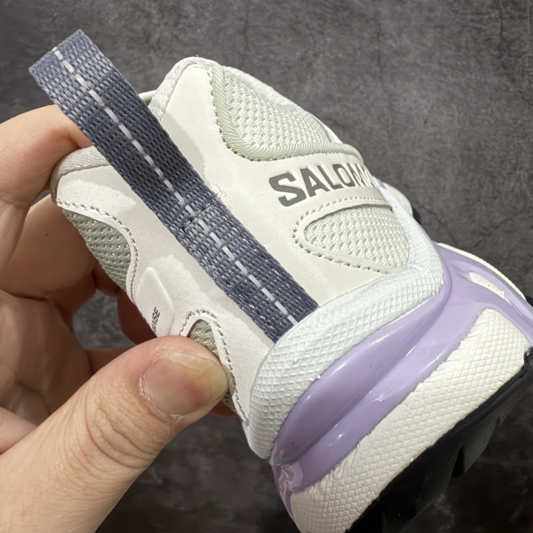  
【绿x版】 Salomon XT-6 Expanse
萨洛蒙复古潮流户外机能登山跑鞋 二代灰紫
纯原