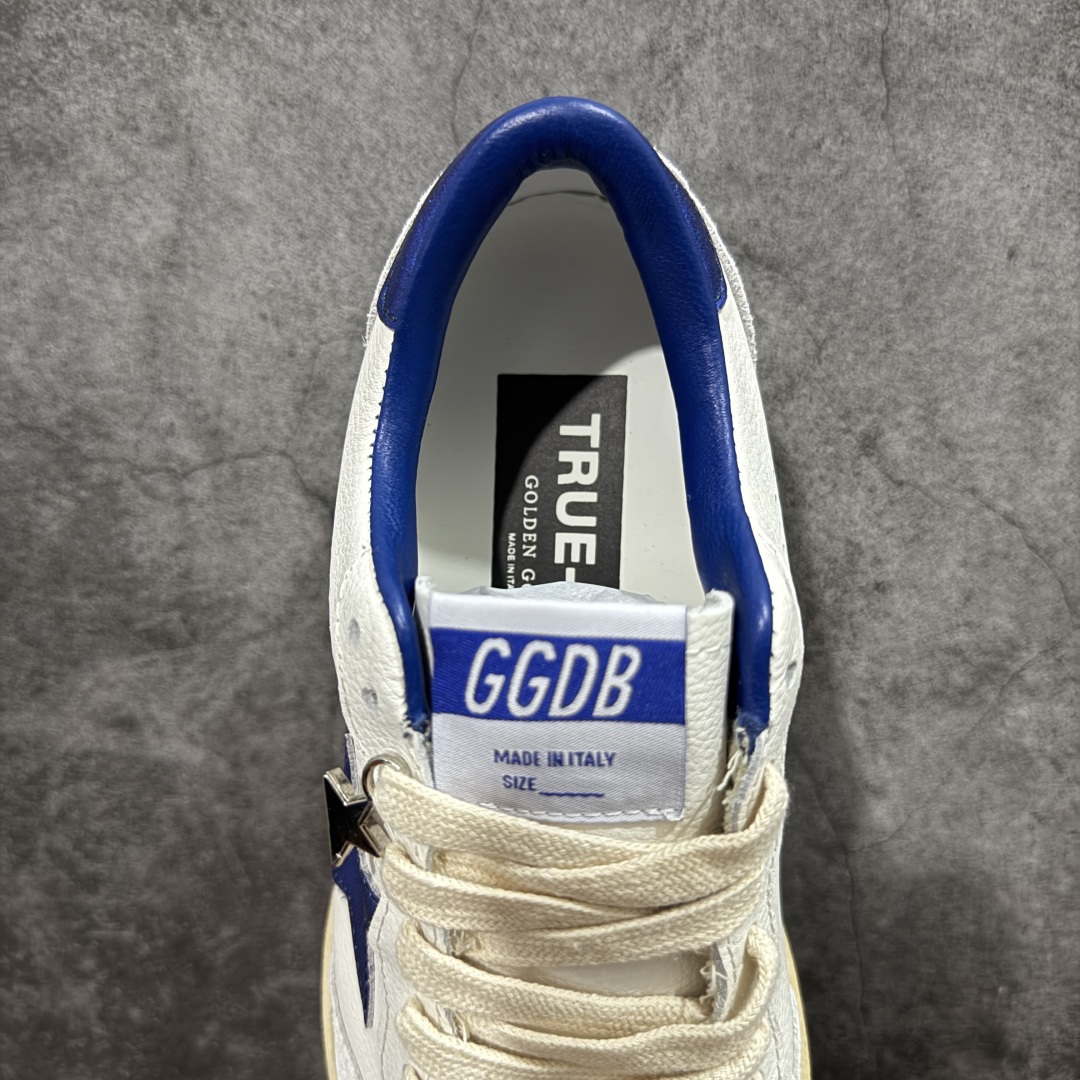  
【莞顶礼盒版】GGDB Golden Goose Super Star系列小脏运动鞋 25ss官方新