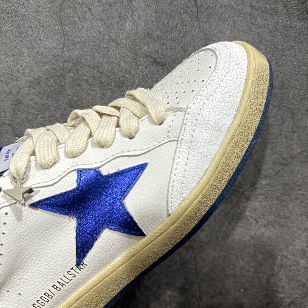  
【莞顶礼盒版】GGDB Golden Goose Super Star系列小脏运动鞋 25ss官方新