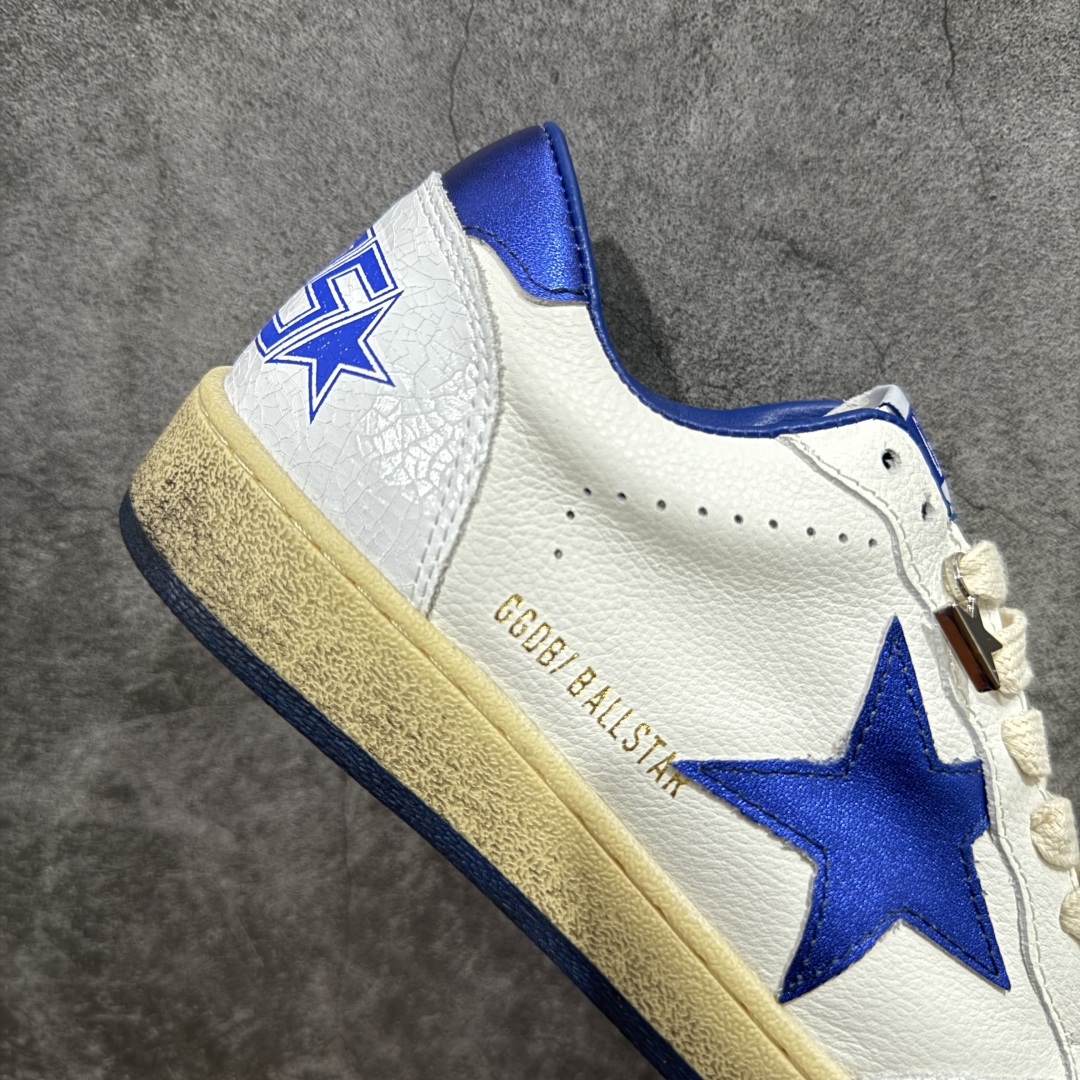  
【莞顶礼盒版】GGDB Golden Goose Super Star系列小脏运动鞋 25ss官方新