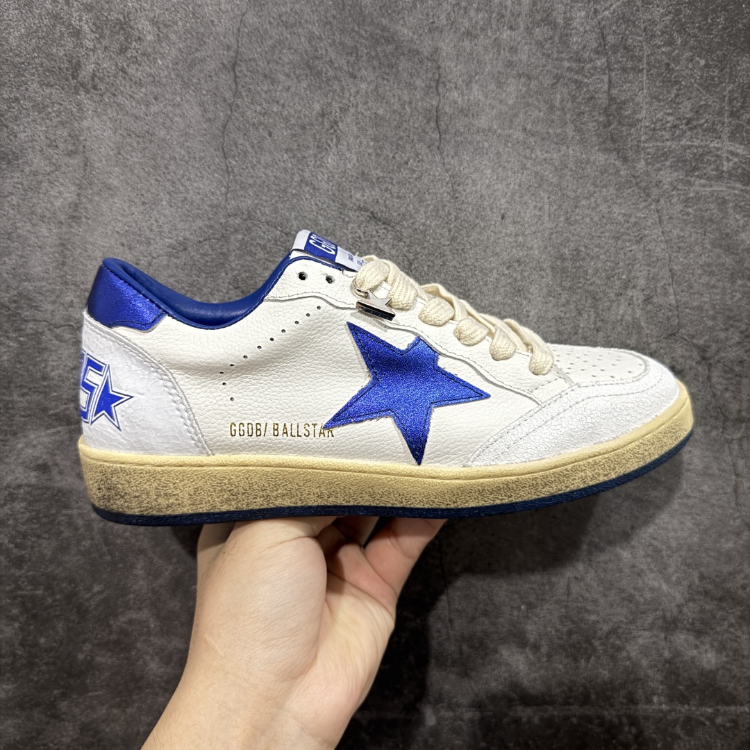  
【莞顶礼盒版】GGDB Golden Goose Super Star系列小脏运动鞋 25ss官方新