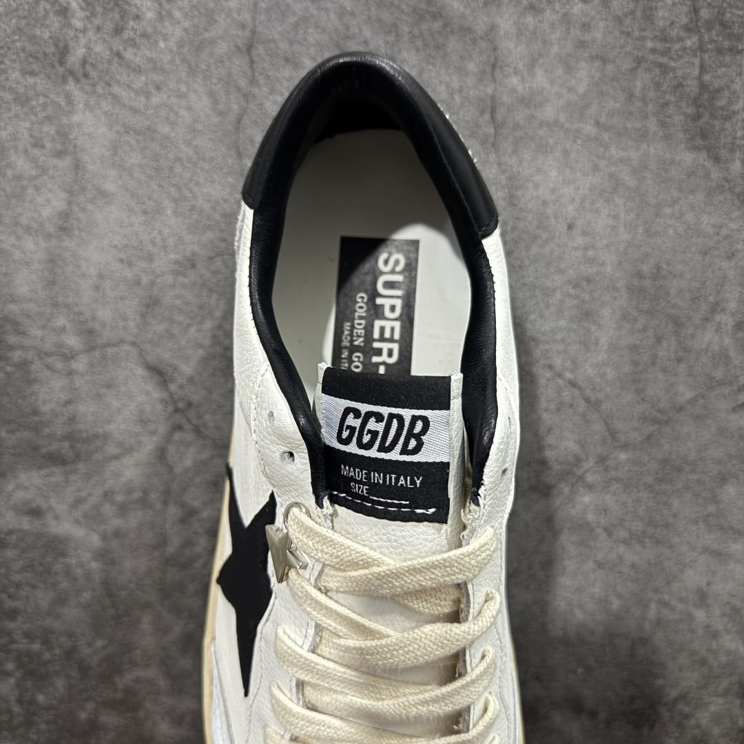  
【莞顶礼盒版】GGDB Golden Goose Super Star系列小脏运动鞋 25ss官方新