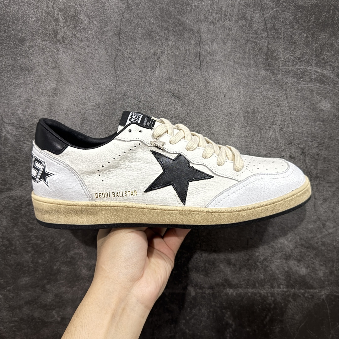  
【莞顶礼盒版】GGDB Golden Goose Super Star系列小脏运动鞋 25ss官方新