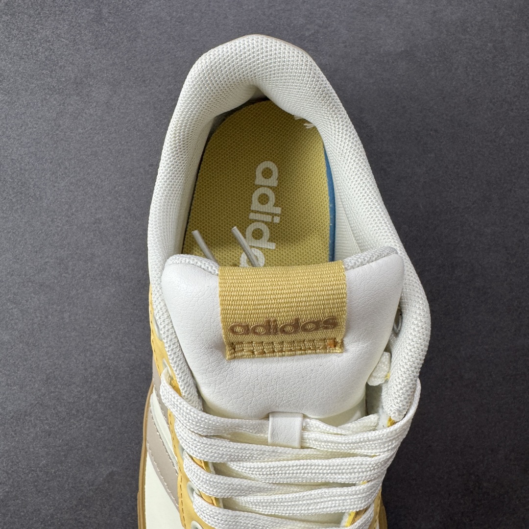  
Adidas Barreda Daily 4.0 阿迪舒适减震低帮休闲板鞋 

货号：JR0081-