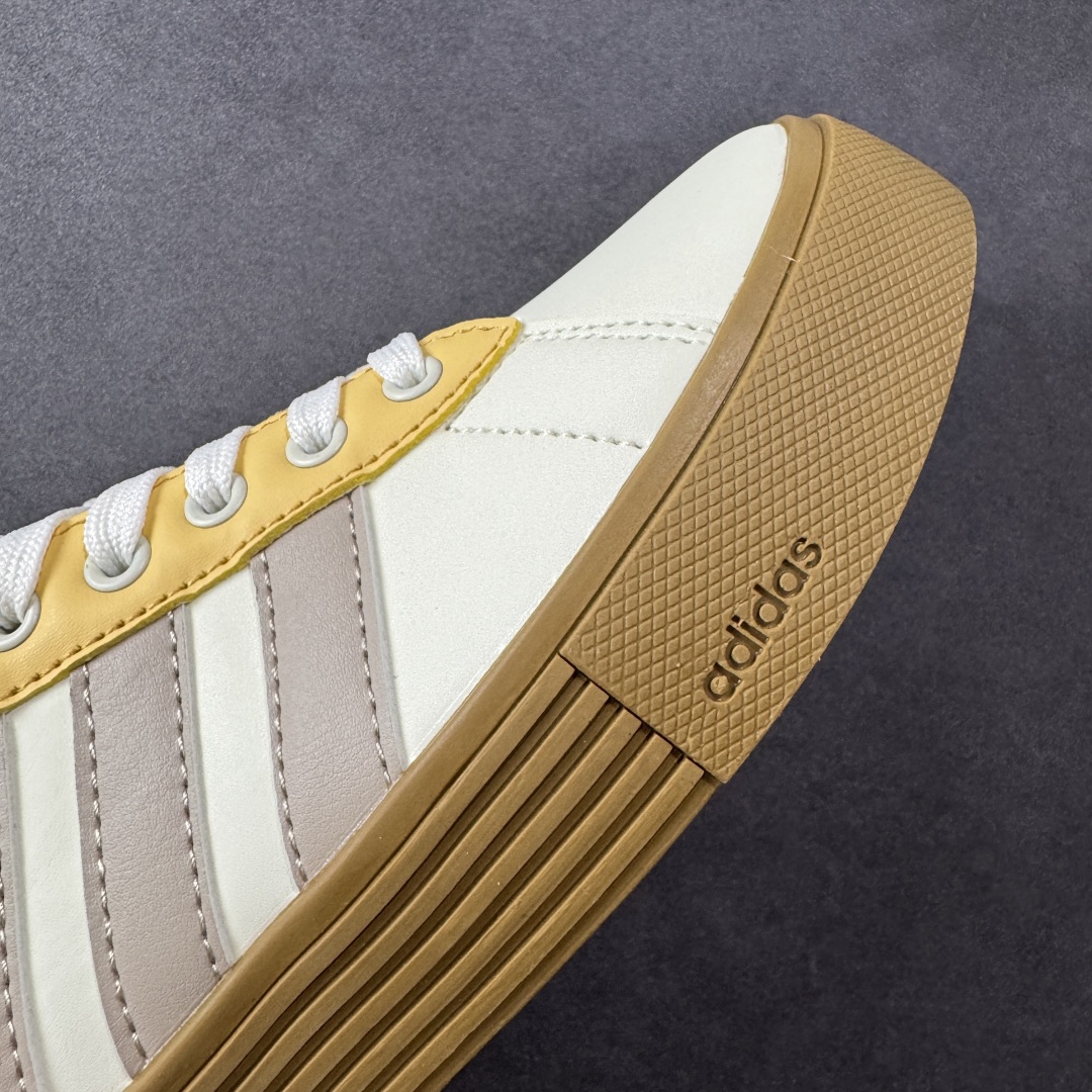  
Adidas Barreda Daily 4.0 阿迪舒适减震低帮休闲板鞋 

货号：JR0081-