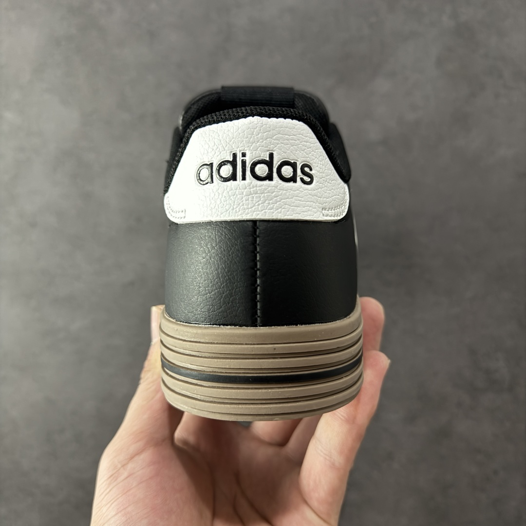  
Adidas Barreda Daily 4.0 阿迪舒适减震低帮休闲板鞋 

货号：JR0086-