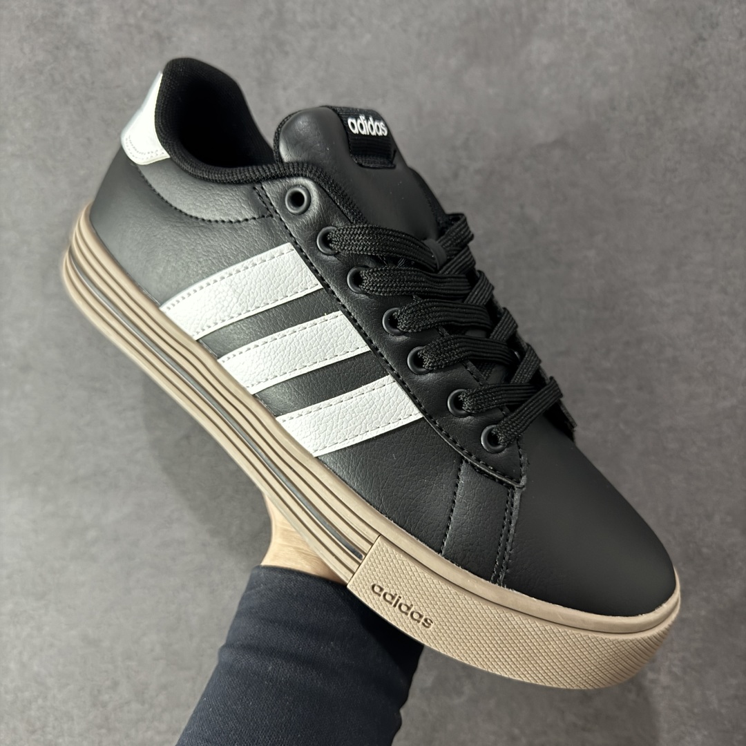  
Adidas Barreda Daily 4.0 阿迪舒适减震低帮休闲板鞋 

货号：JR0086-