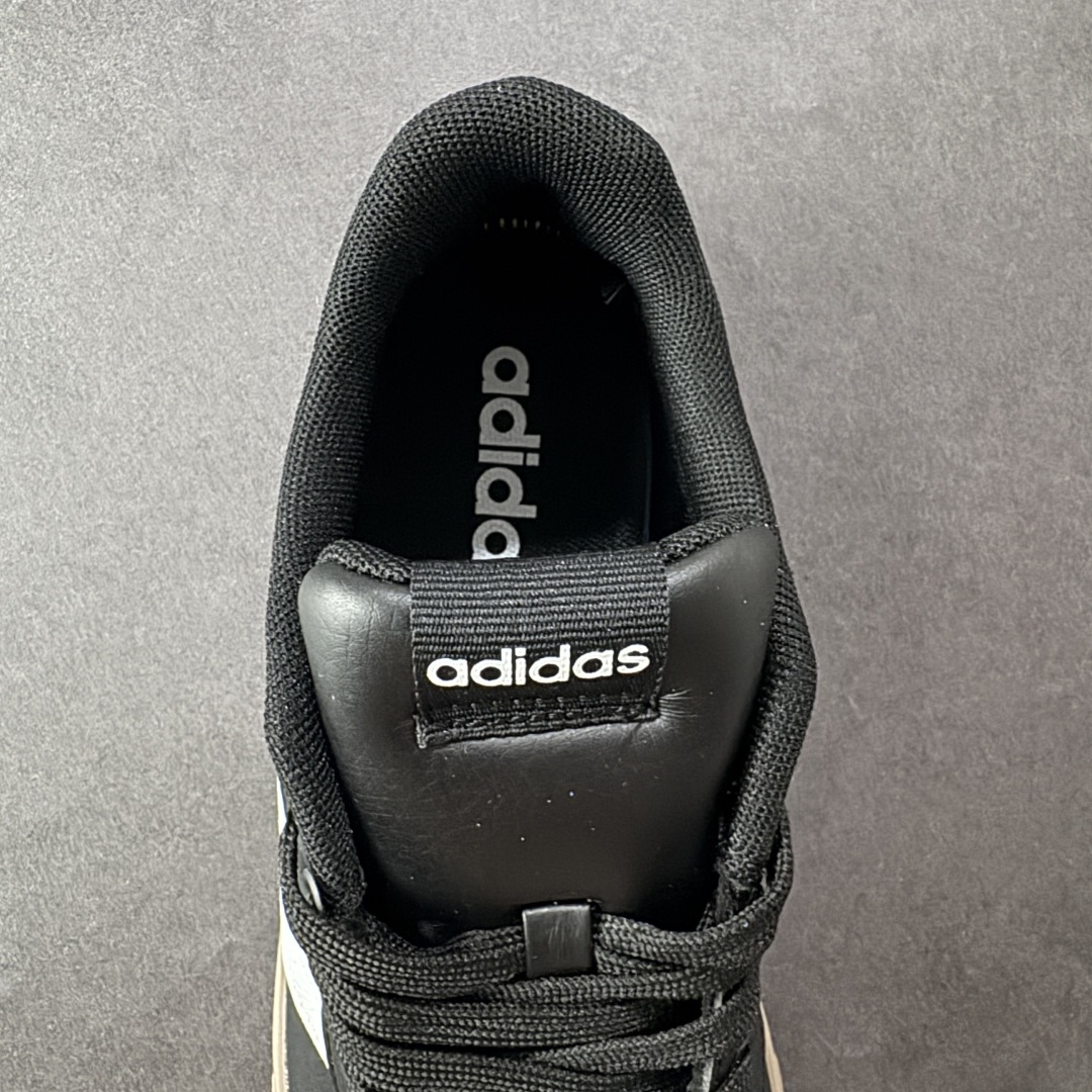  
Adidas Barreda Daily 4.0 阿迪舒适减震低帮休闲板鞋 

货号：JR0086-