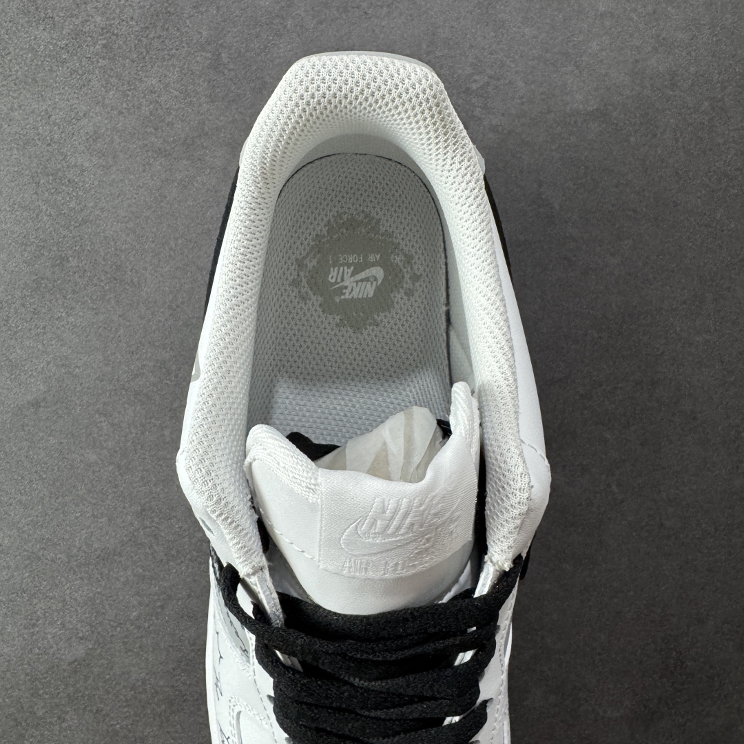 定制版NIke Air Force 1 '07 Low 空军一号低帮 二次元主题 Nike Air Force 1 Low’07 逐梦涂鸦手绘 空军一号低帮休闲板鞋  ZH0316-087