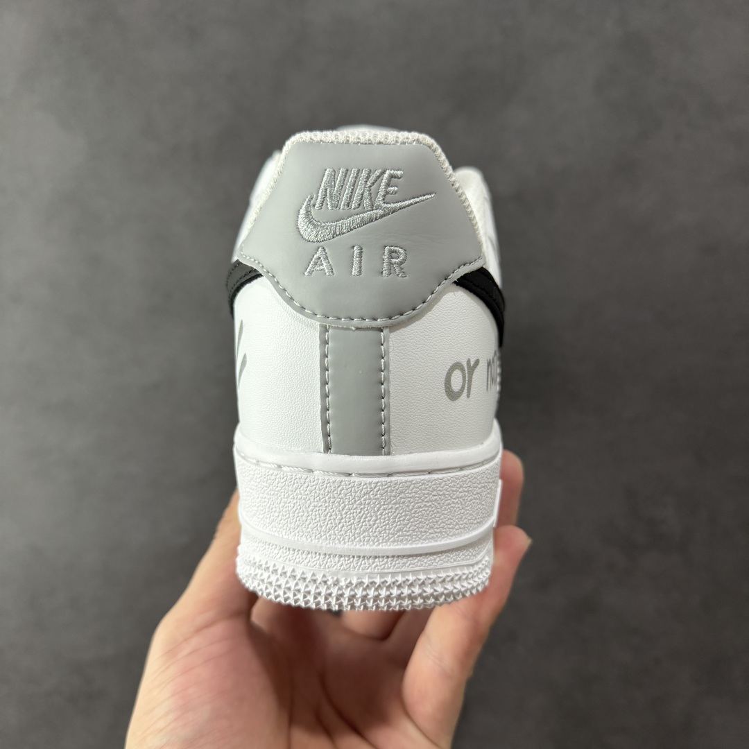 定制版NIke Air Force 1 '07 Low 空军一号低帮 二次元主题 Nike Air Force 1 Low’07 逐梦涂鸦手绘 空军一号低帮休闲板鞋  ZH0316-087