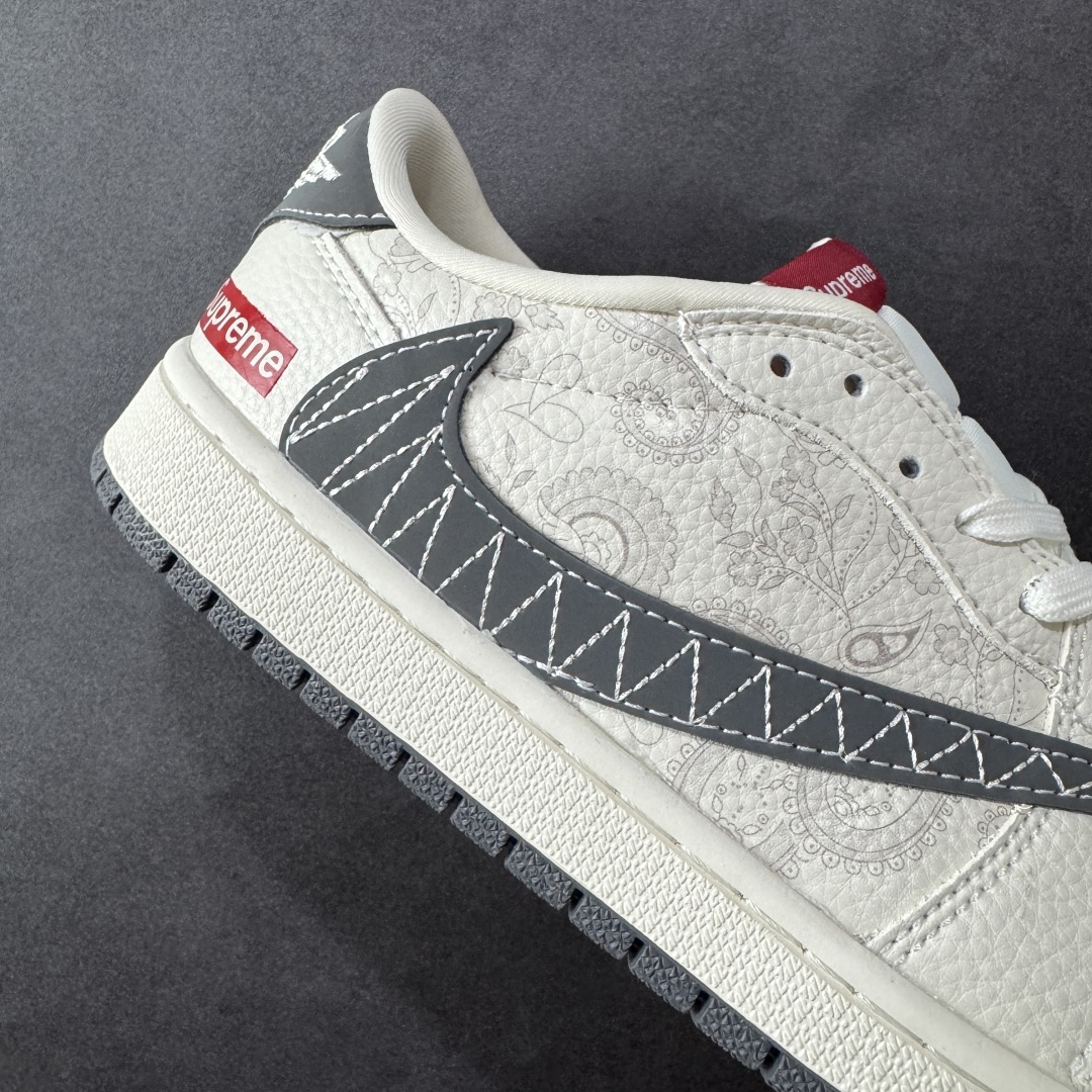 【定制版】Travis Scott x Fragment Design x Air Jordan 1